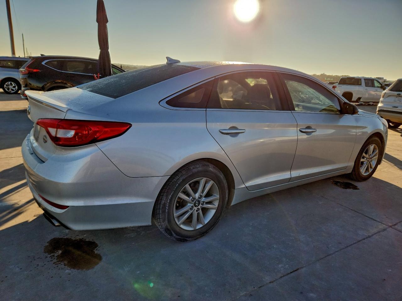 2017 HYUNDAI SONATA