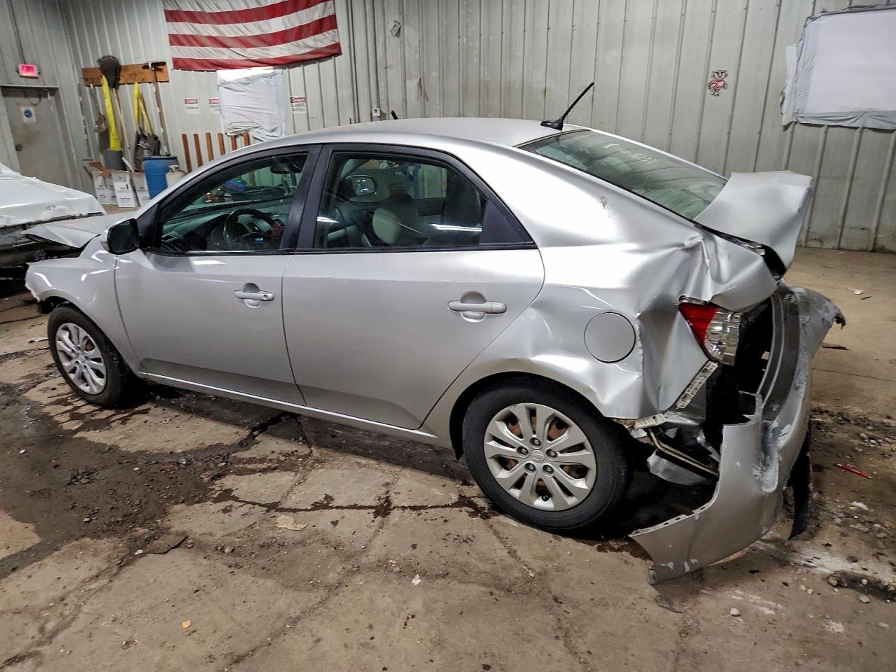 2011 KIA FORTE