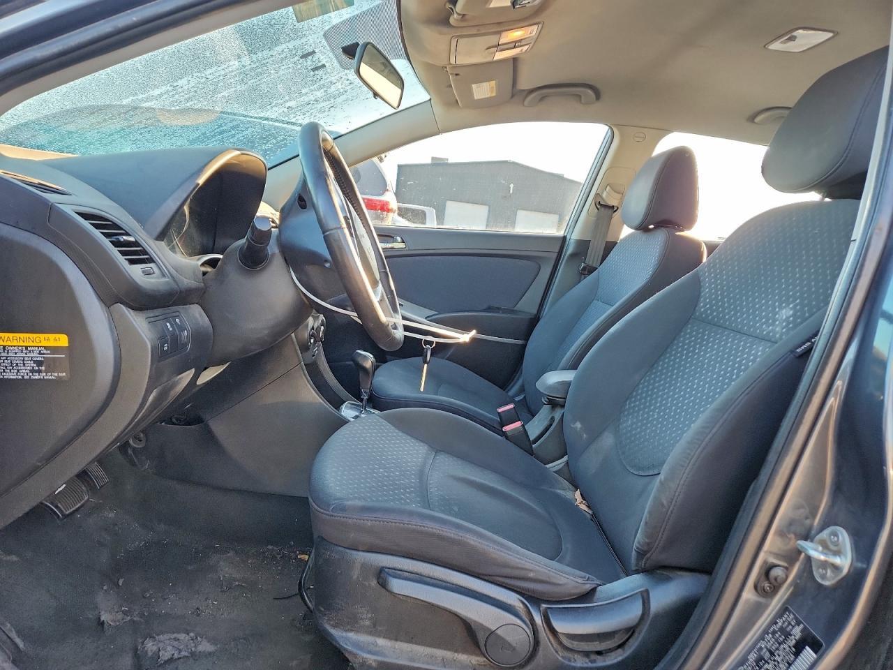 2013 HYUNDAI ACCENT