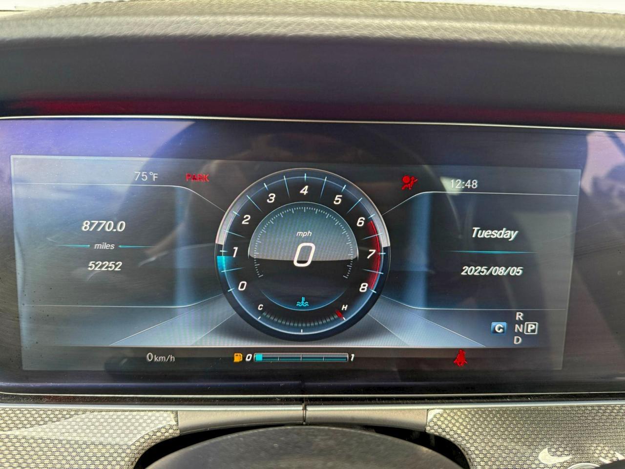 2018 MERCEDES-BENZ E-Class