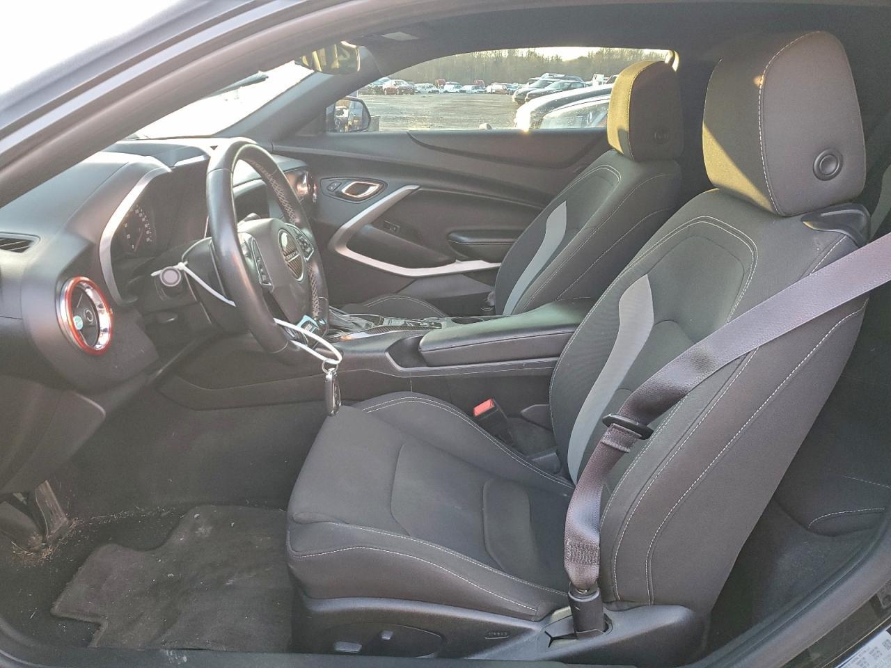 2016 CHEVROLET Camaro