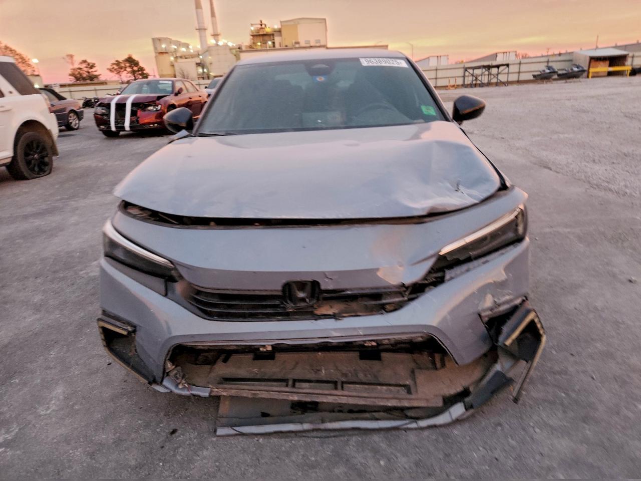 2022 HONDA CIVIC