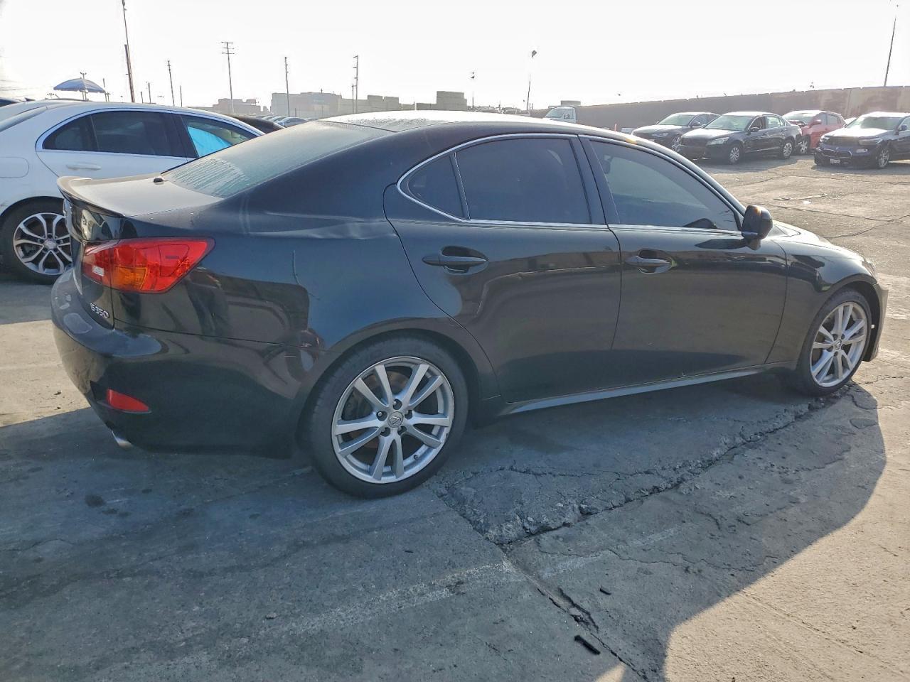 2006 LEXUS IS 350