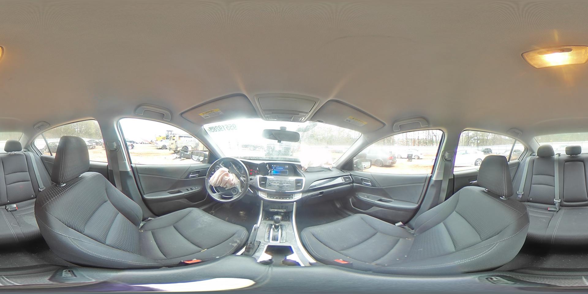 2014 HONDA ACCORD