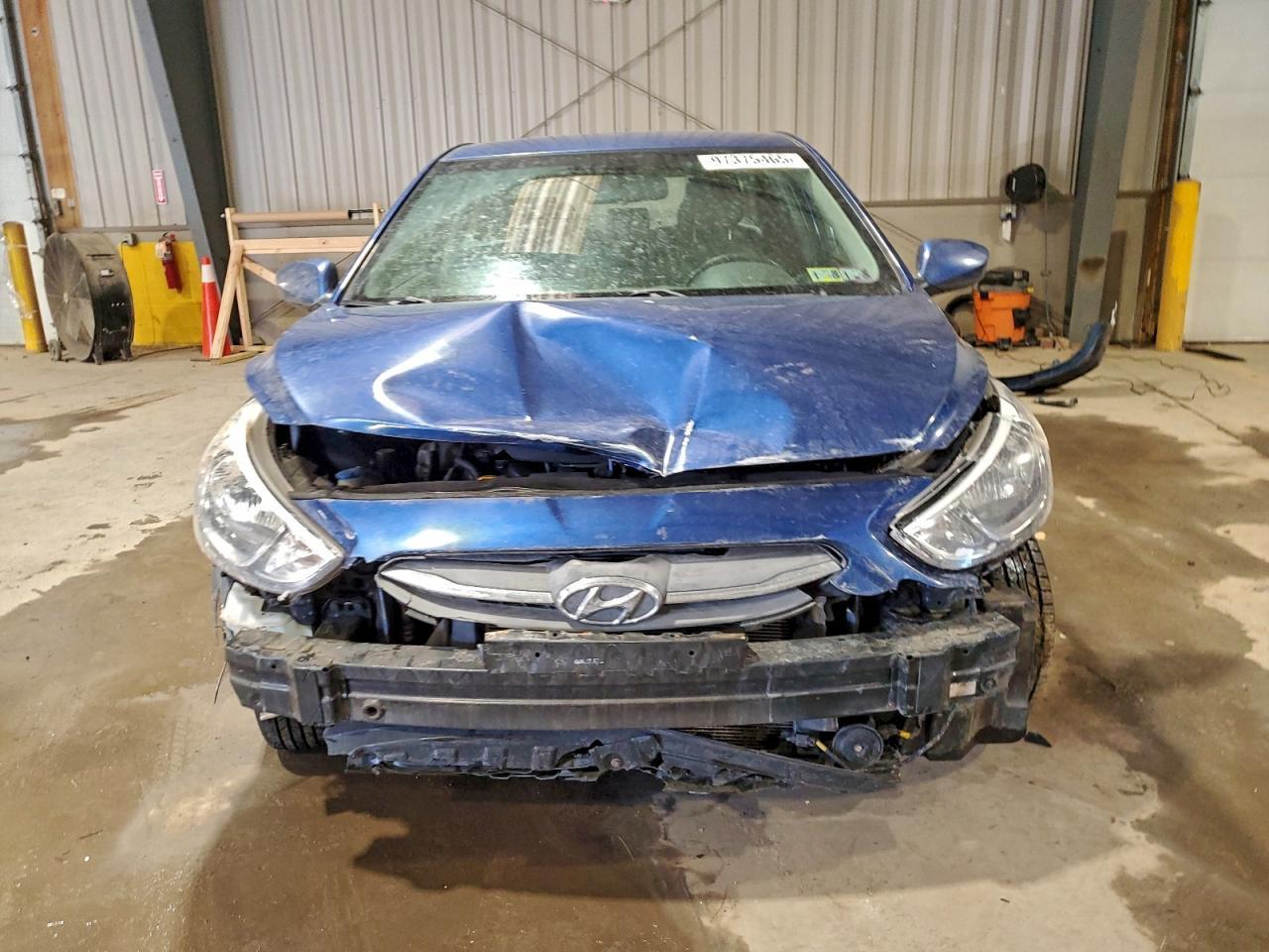 2017 HYUNDAI ACCENT