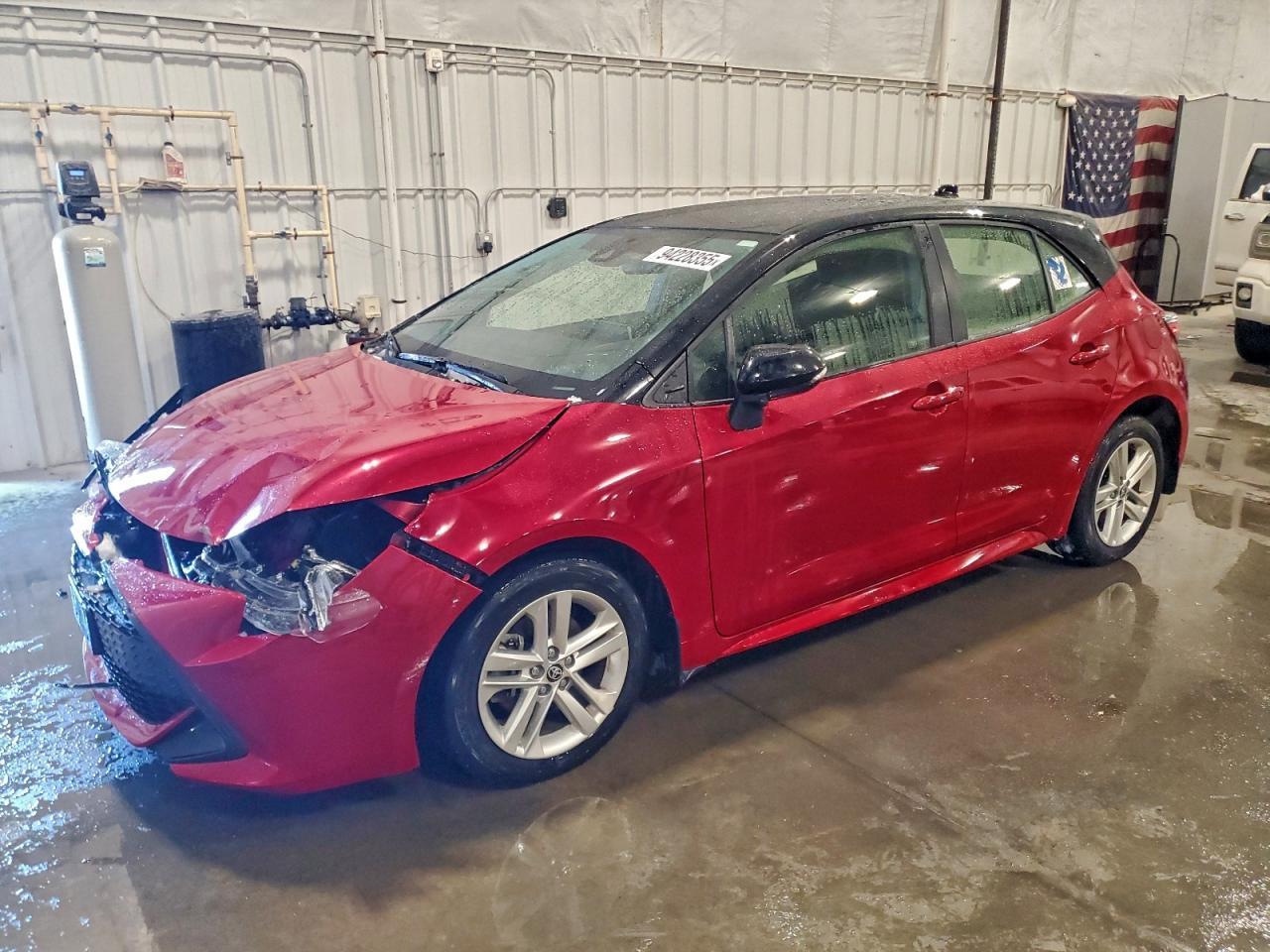 2021 TOYOTA COROLLA