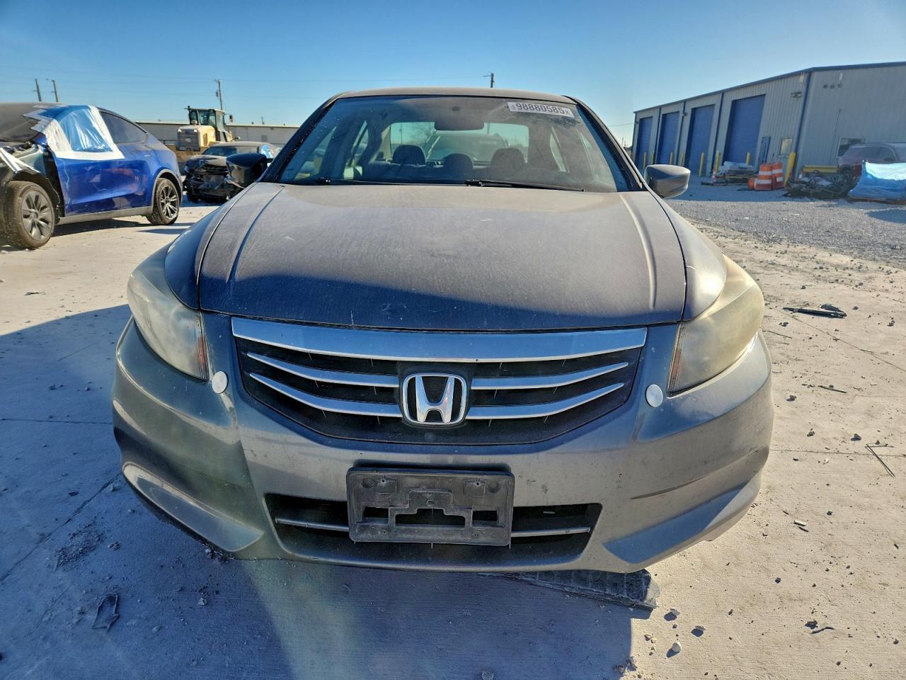 2012 HONDA ACCORD