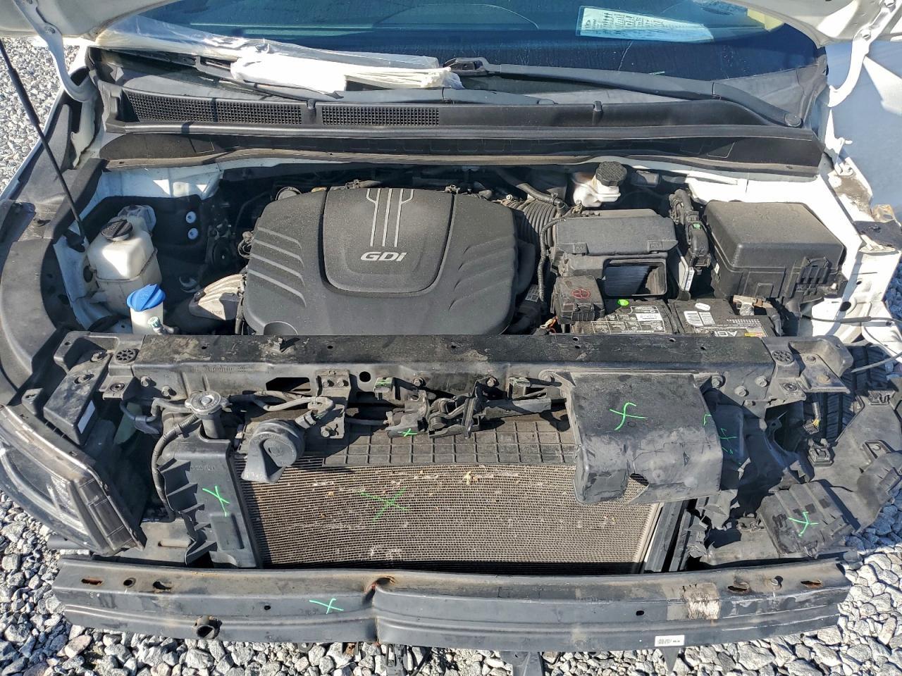 2016 KIA SEDONA