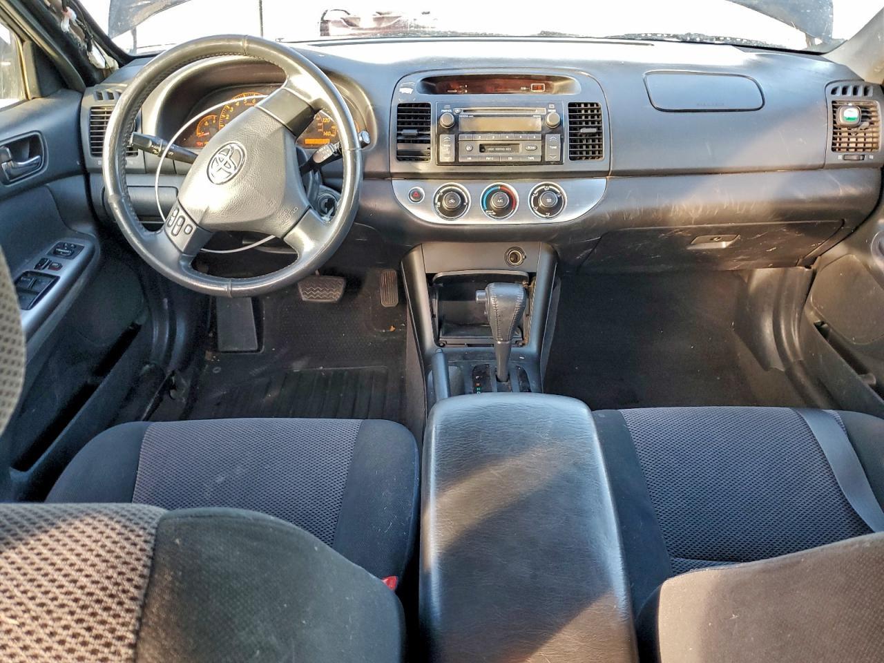 2006 TOYOTA CAMRY