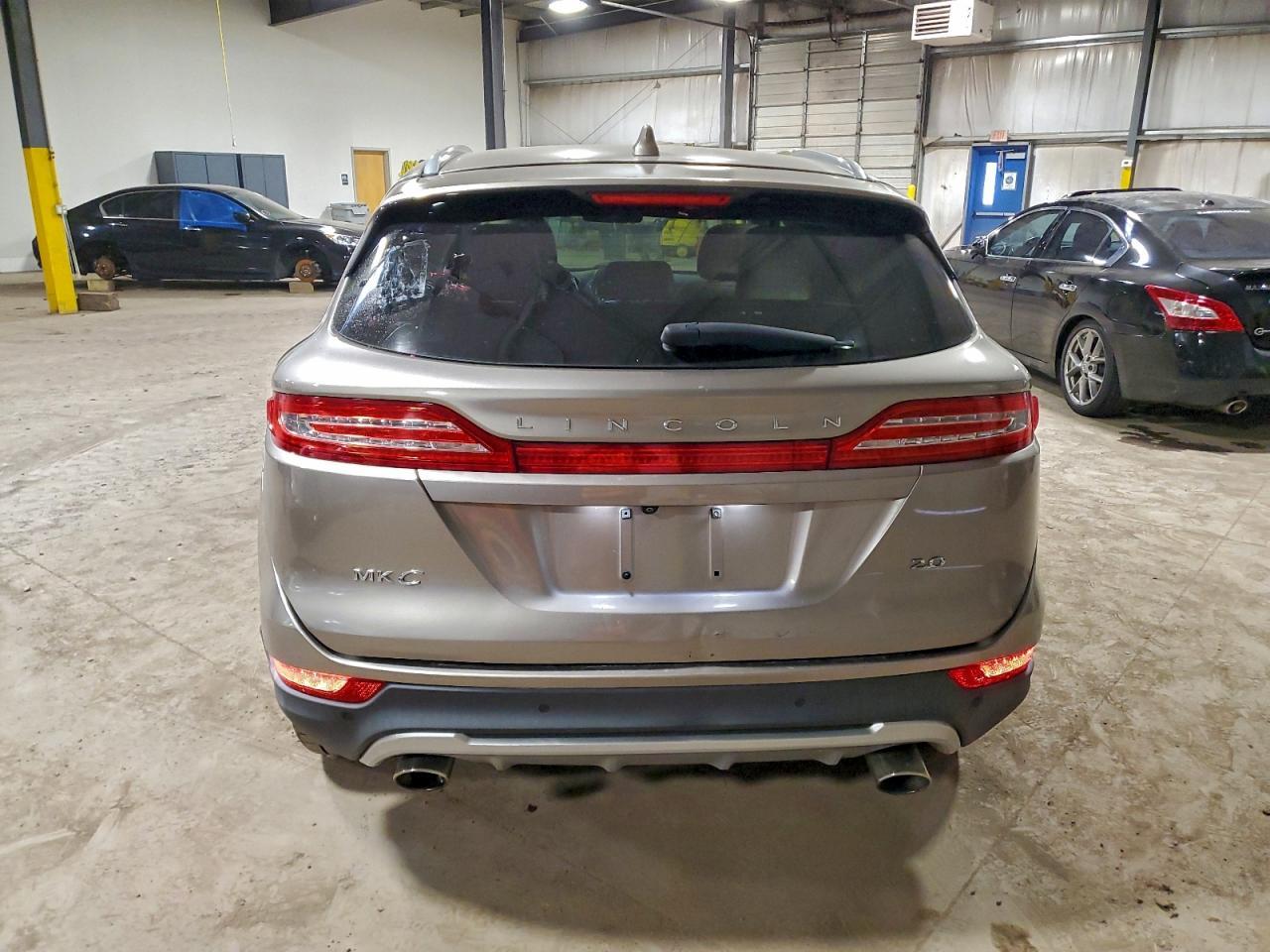2018 LINCOLN MKC