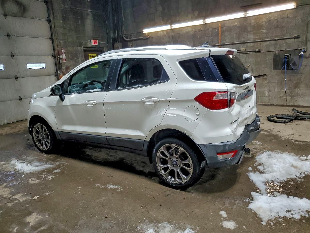 2018 FORD EcoSport