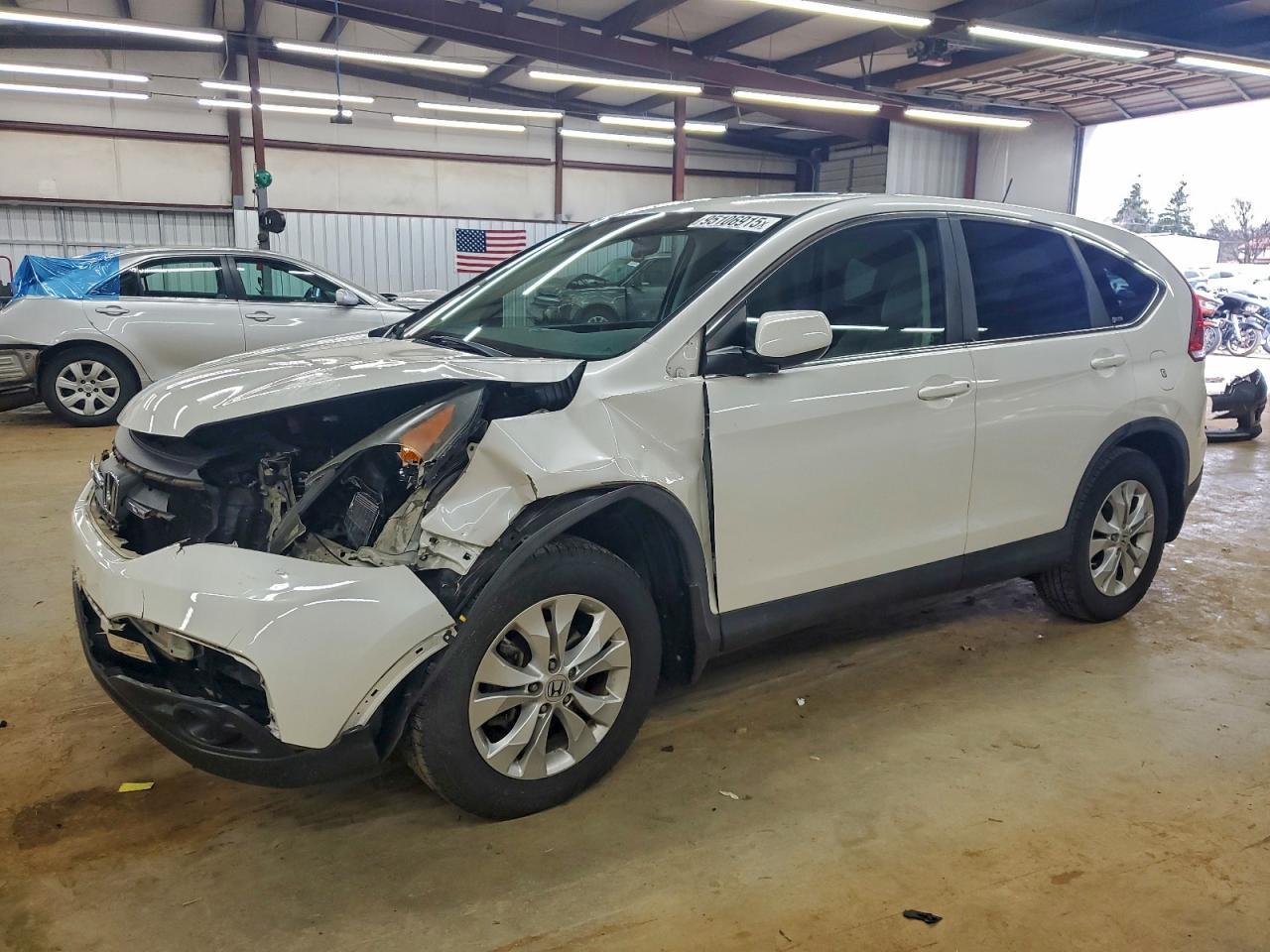 2012 HONDA CR-V
