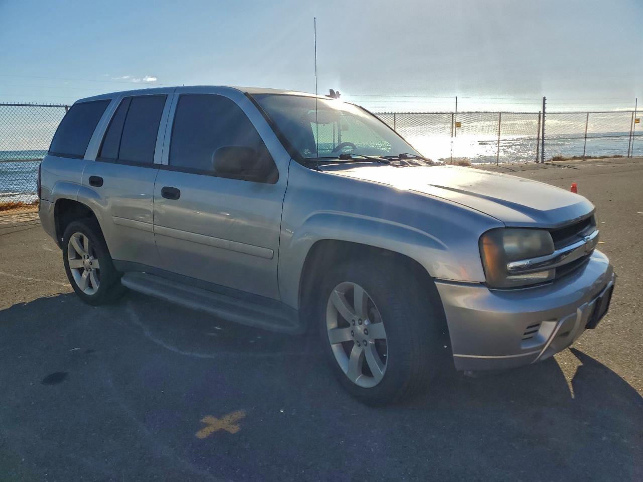 2007 CHEVROLET Trailblazer