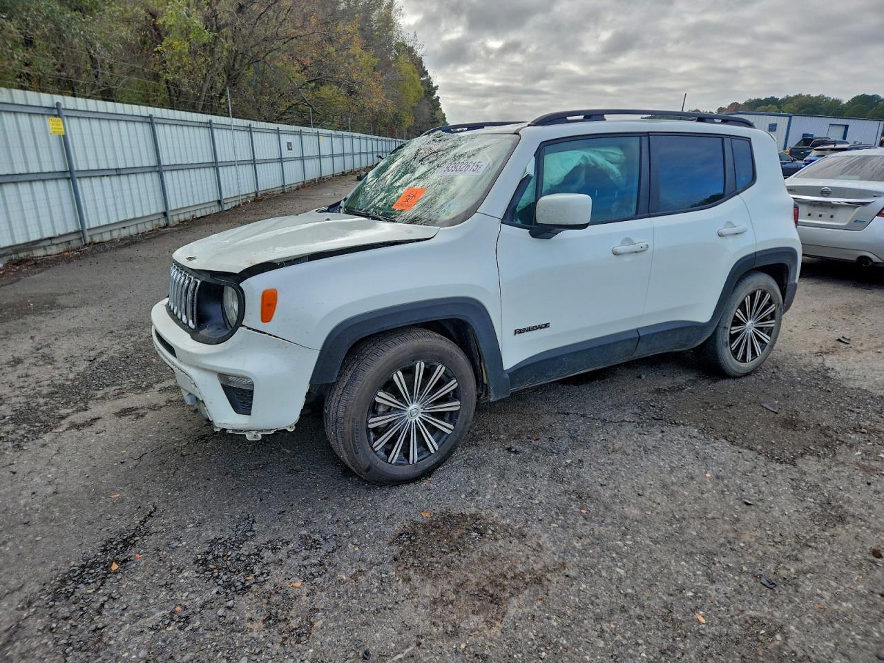 2019 JEEP Renegade