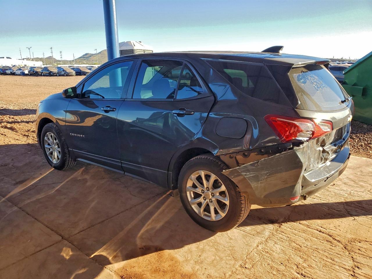 2018 CHEVROLET EQUINOX