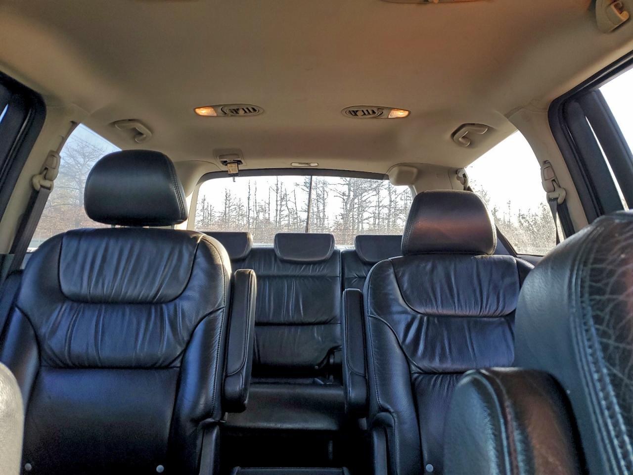 2005 HONDA ODYSSEY