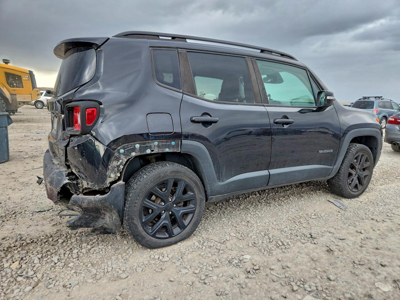 2016 JEEP Renegade