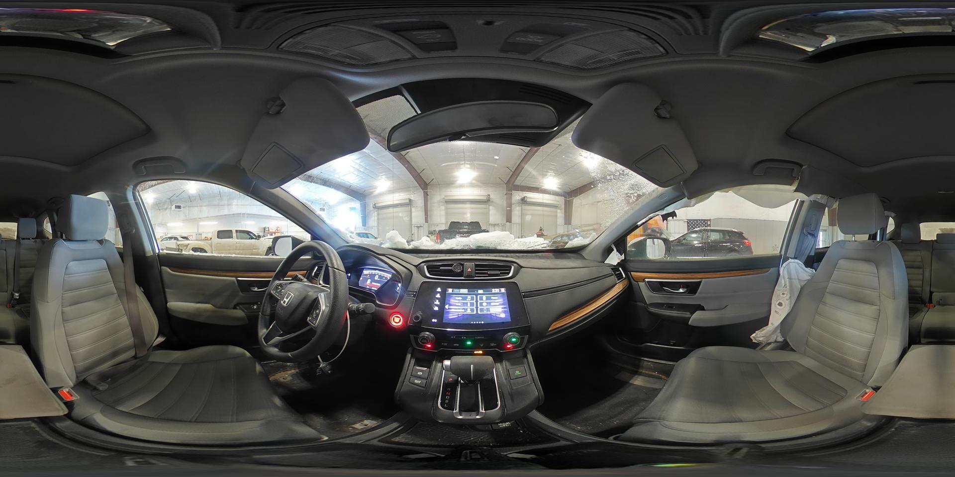 2019 HONDA CR-V