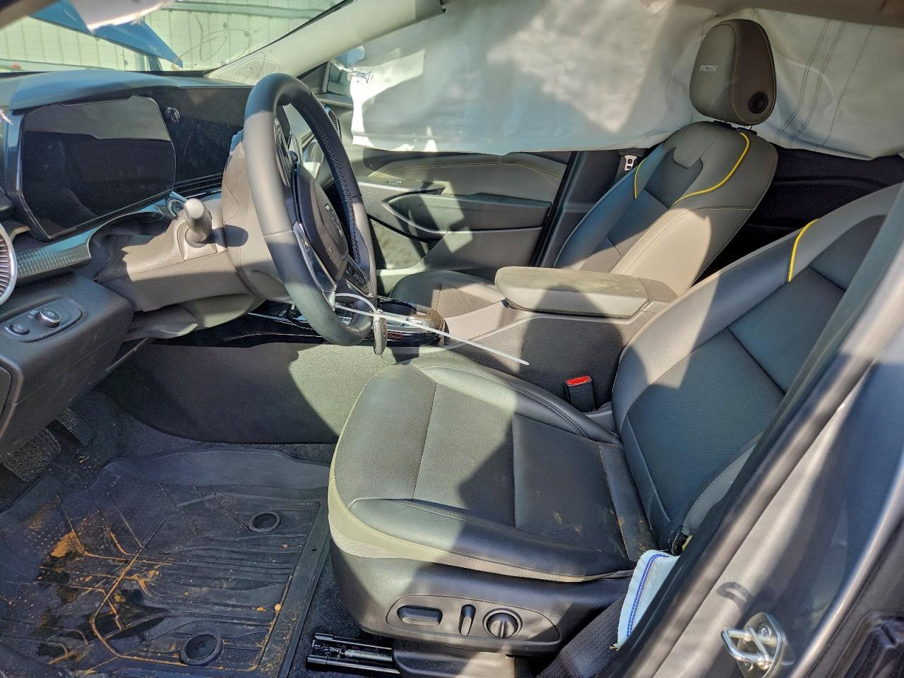 2024 CHEVROLET TRAX