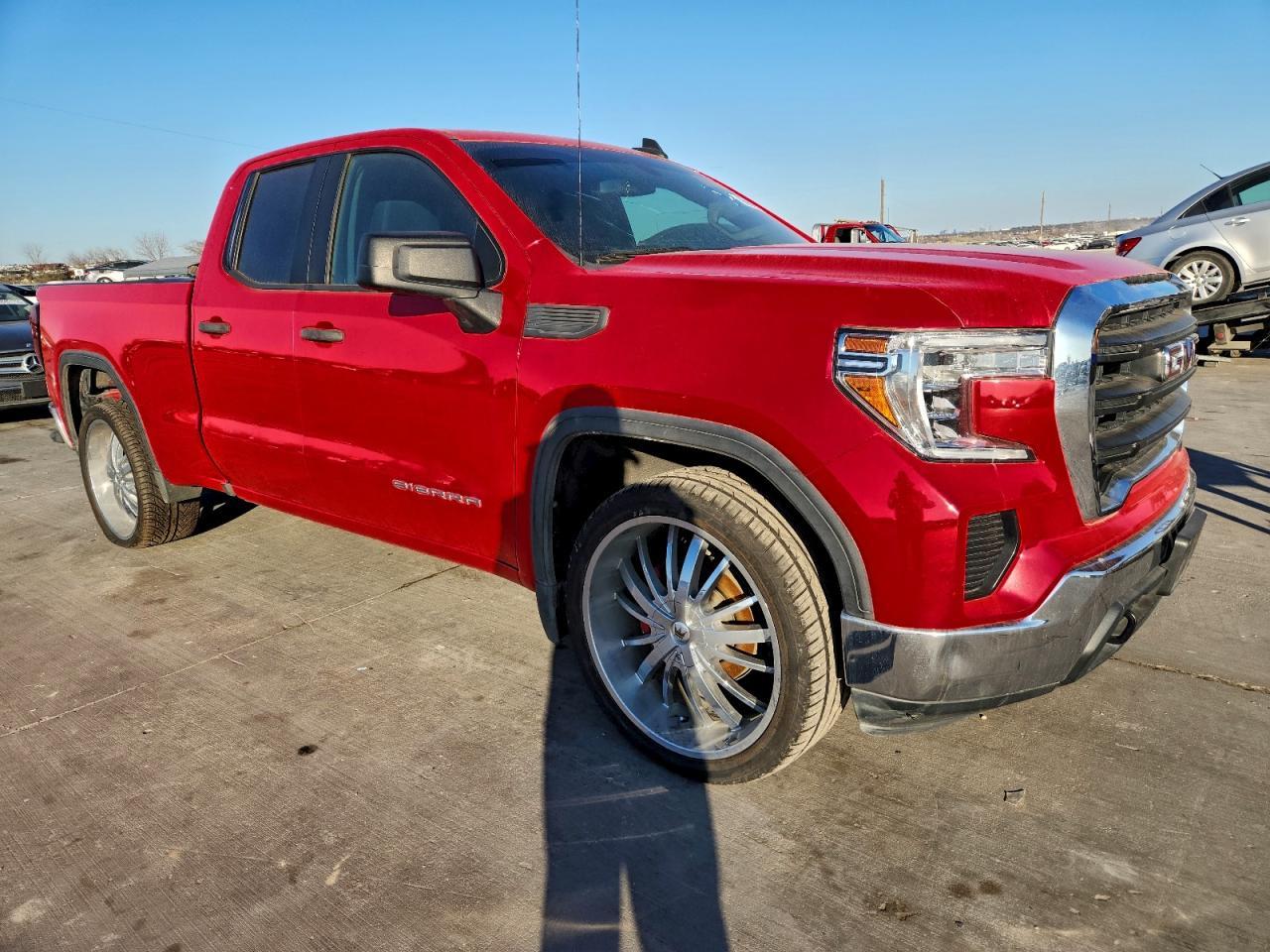 2021 GMC Sierra