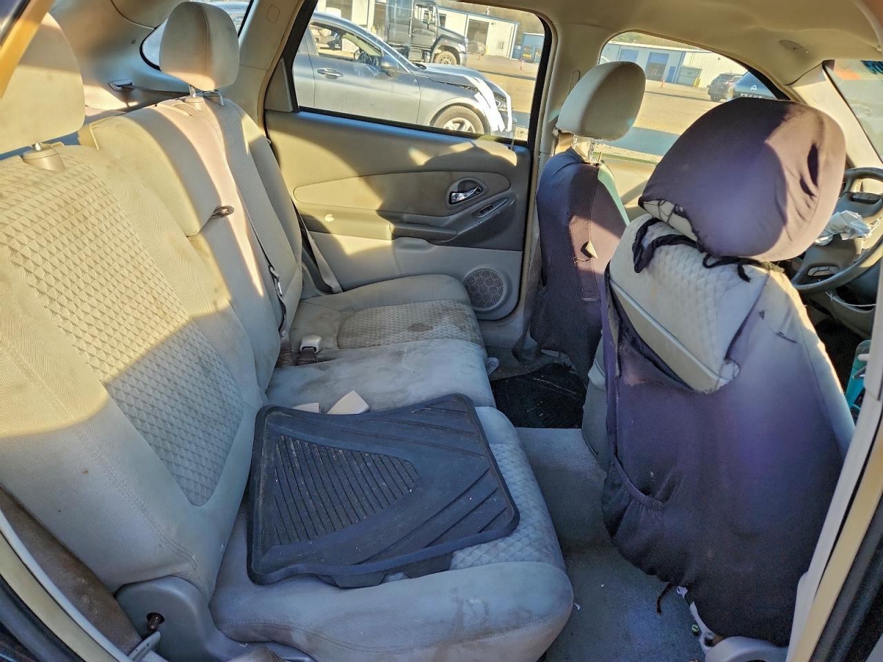 2007 CHEVROLET MALIBU