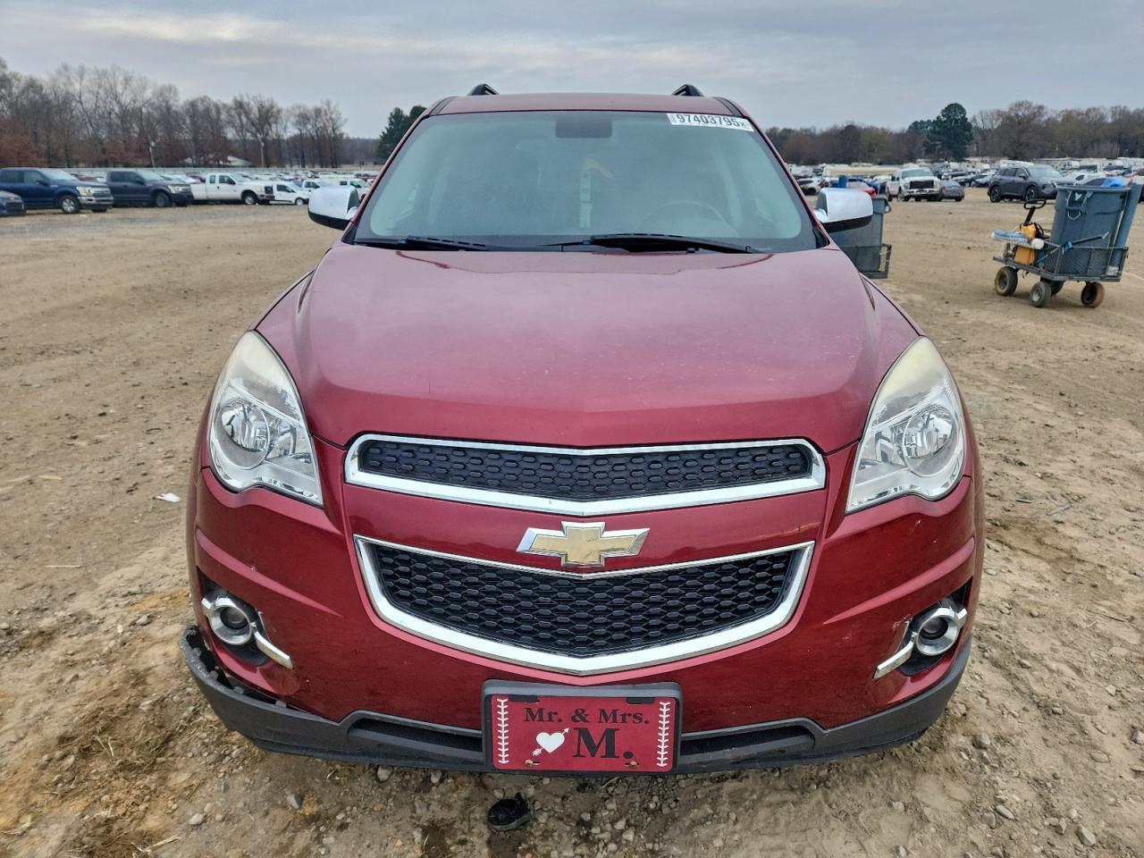 2012 CHEVROLET EQUINOX
