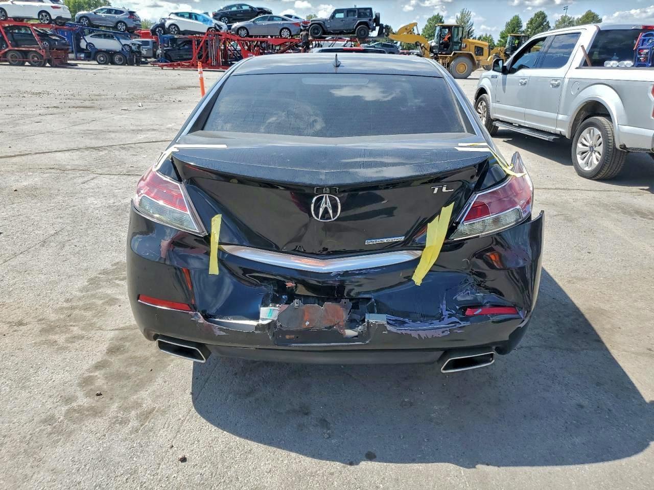 2014 ACURA TL