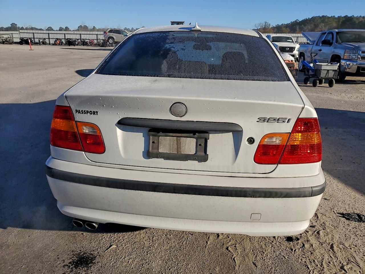 2004 BMW 3 SERIES