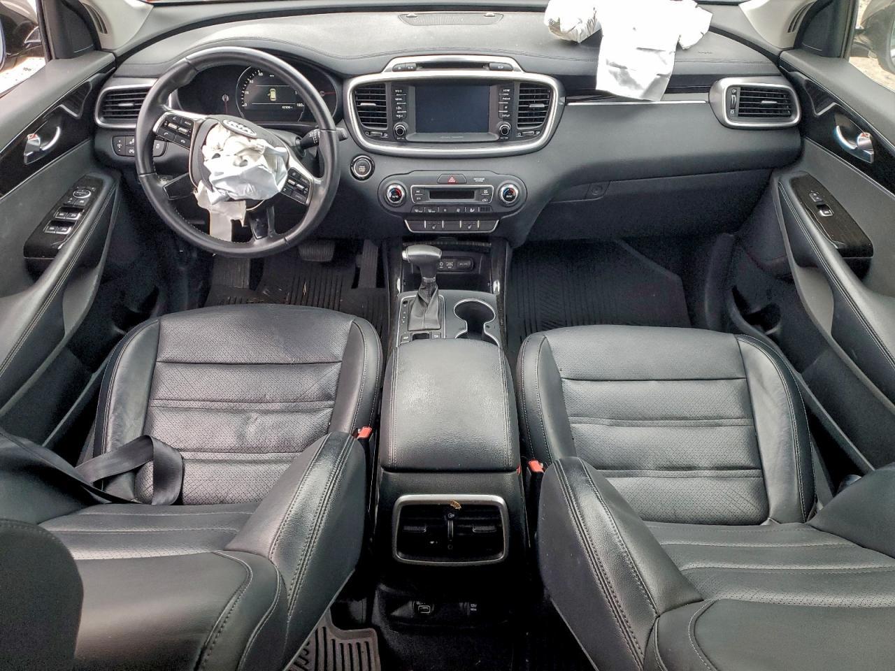 2019 KIA SORENTO