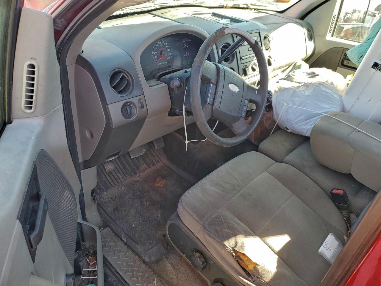 2008 FORD F-150