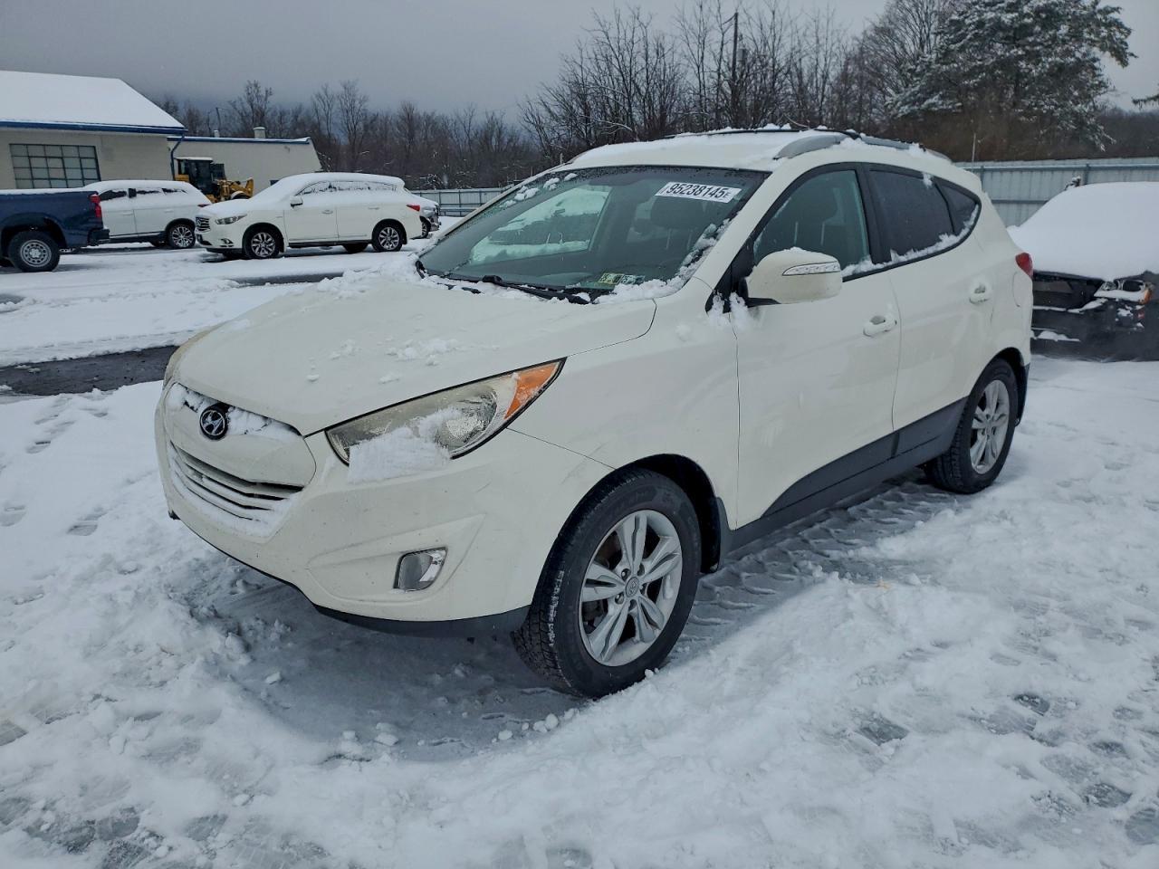 2013 HYUNDAI TUCSON