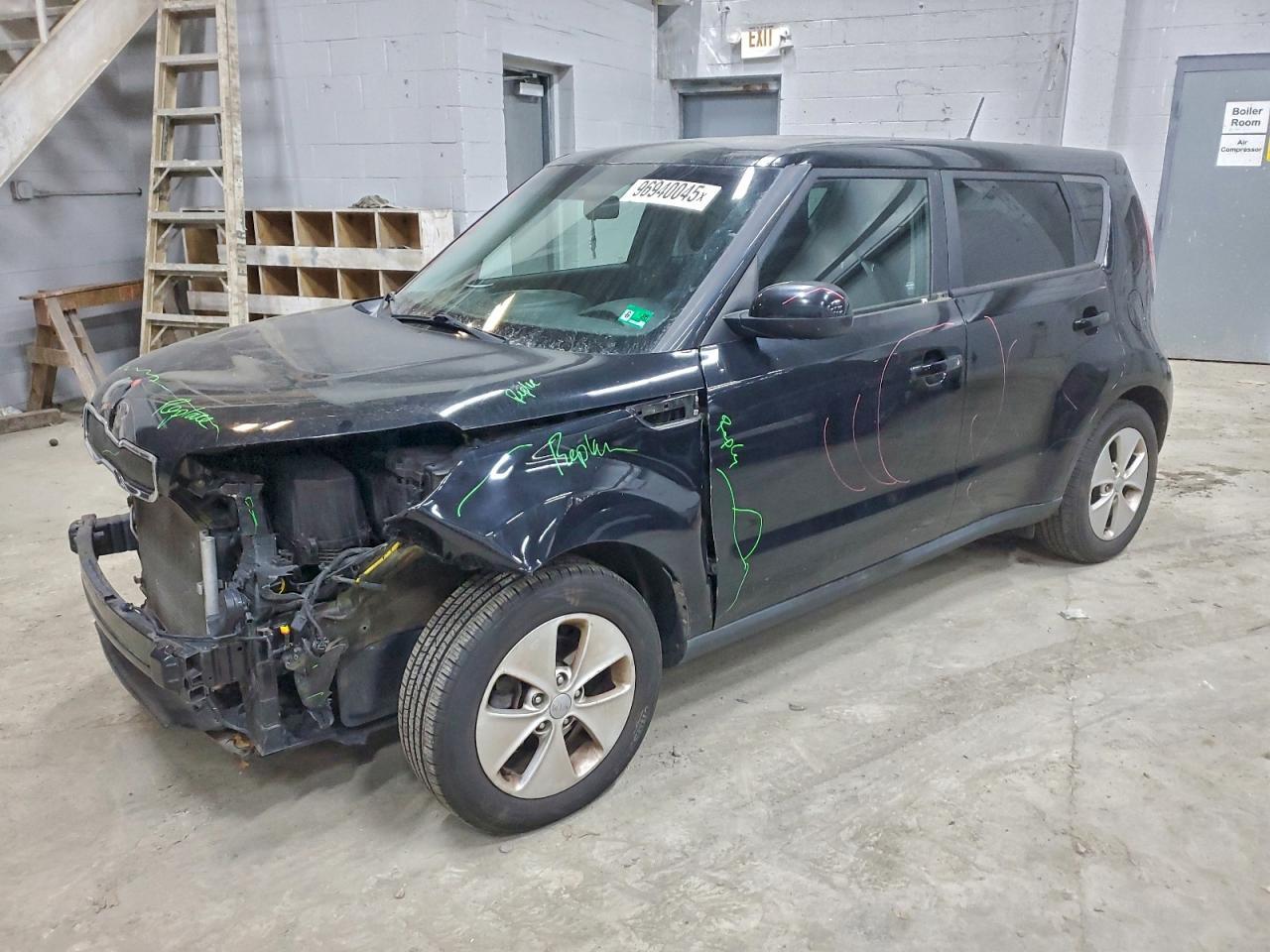 2016 KIA SOUL