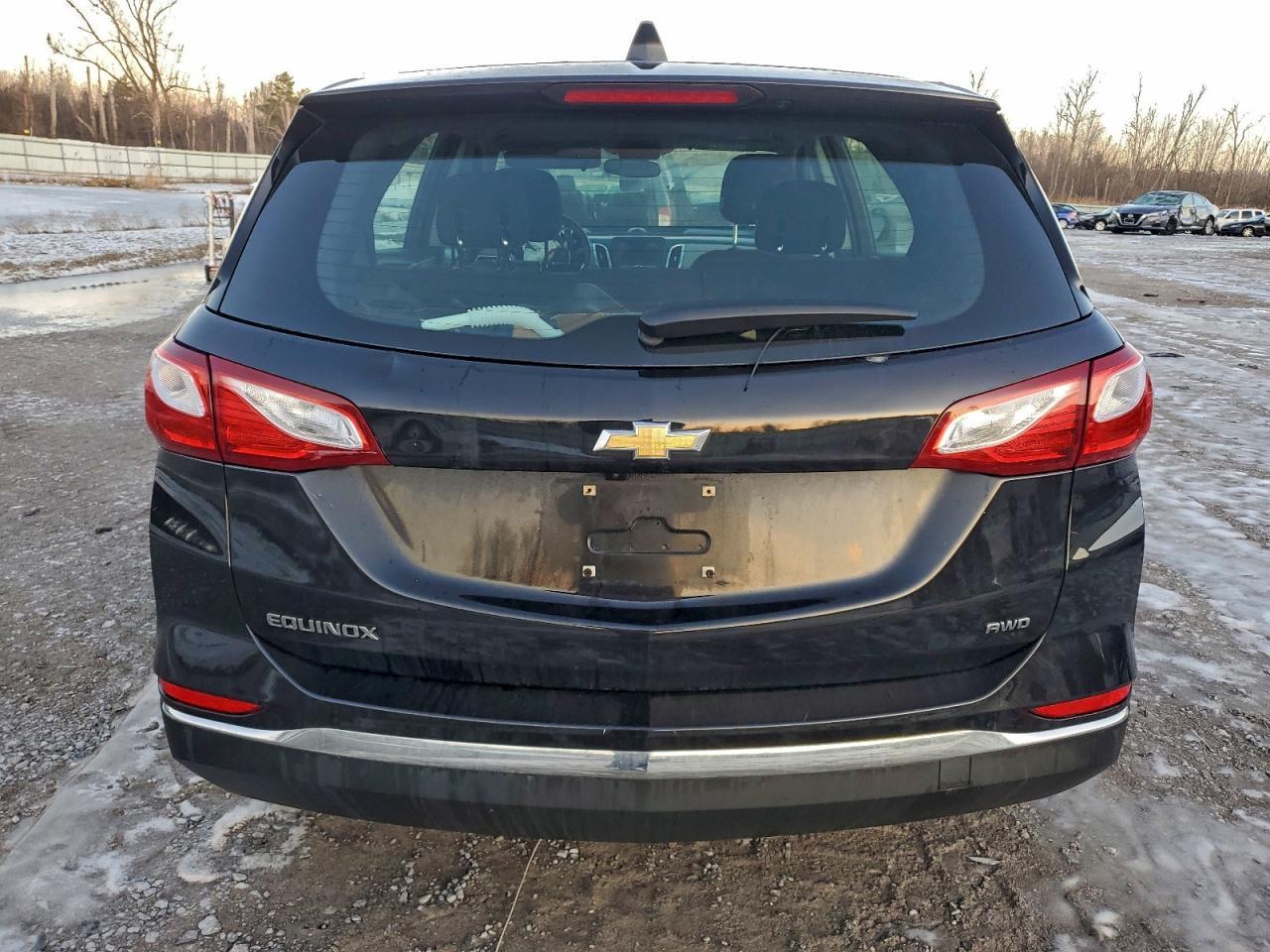 2018 CHEVROLET EQUINOX