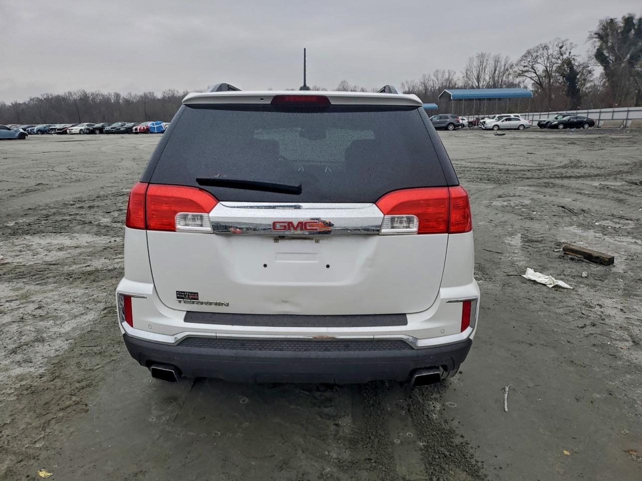 2017 GMC Terrain
