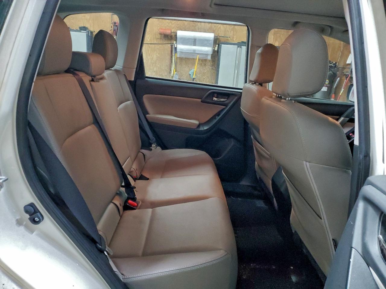2014 SUBARU FORESTER