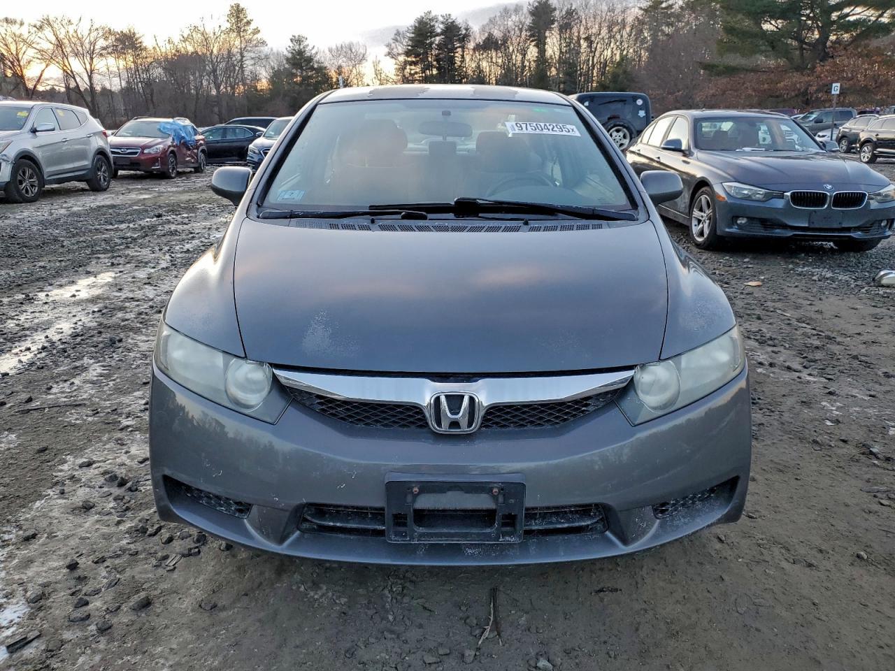 2009 HONDA CIVIC