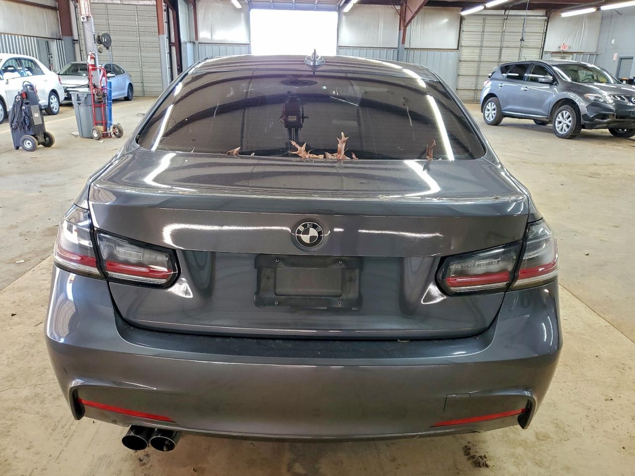2013 BMW 3 SERIES