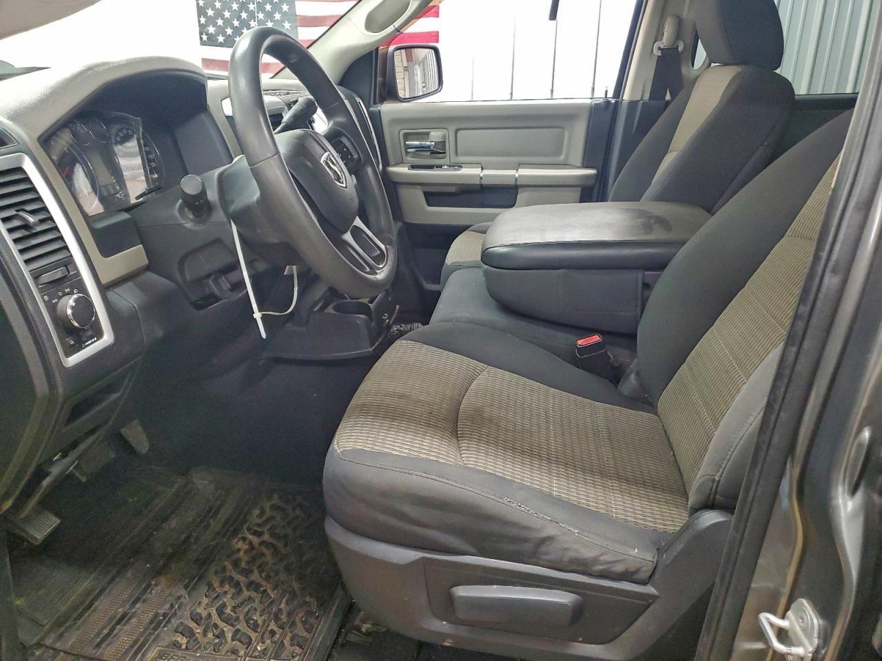 2012 DODGE RAM 1500