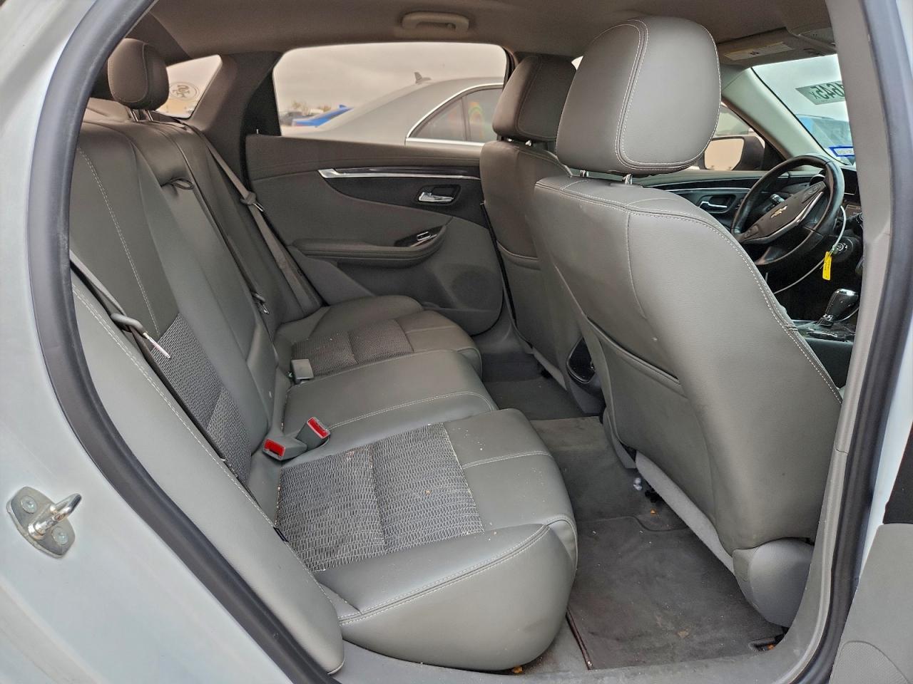 2015 CHEVROLET IMPALA