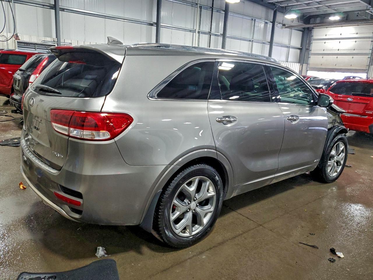 2016 KIA SORENTO