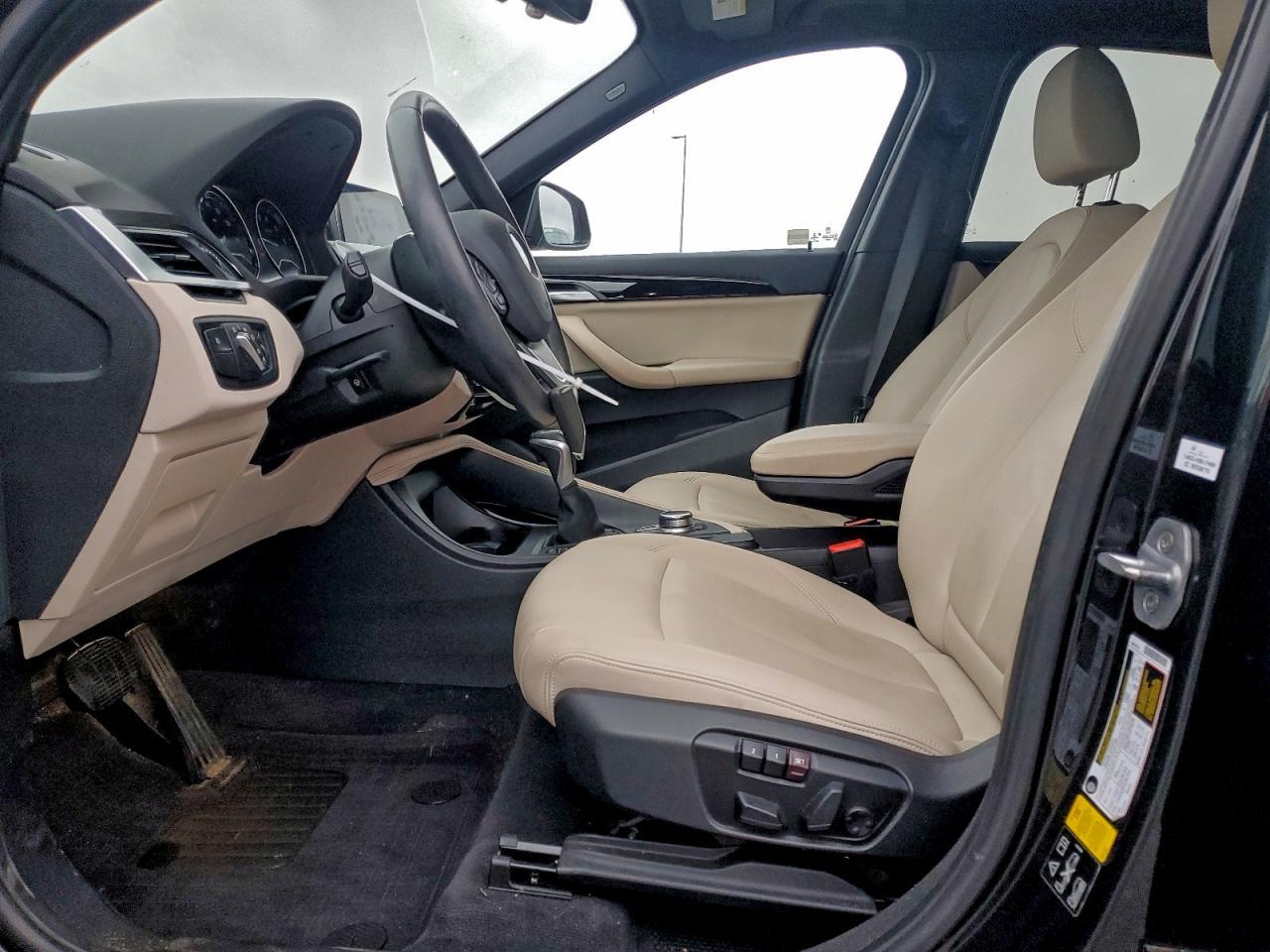 2019 BMW X1
