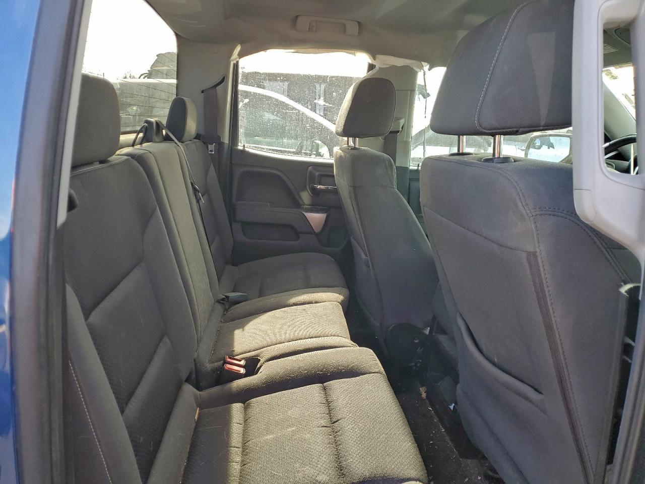 2016 CHEVROLET SILVERADO 1500