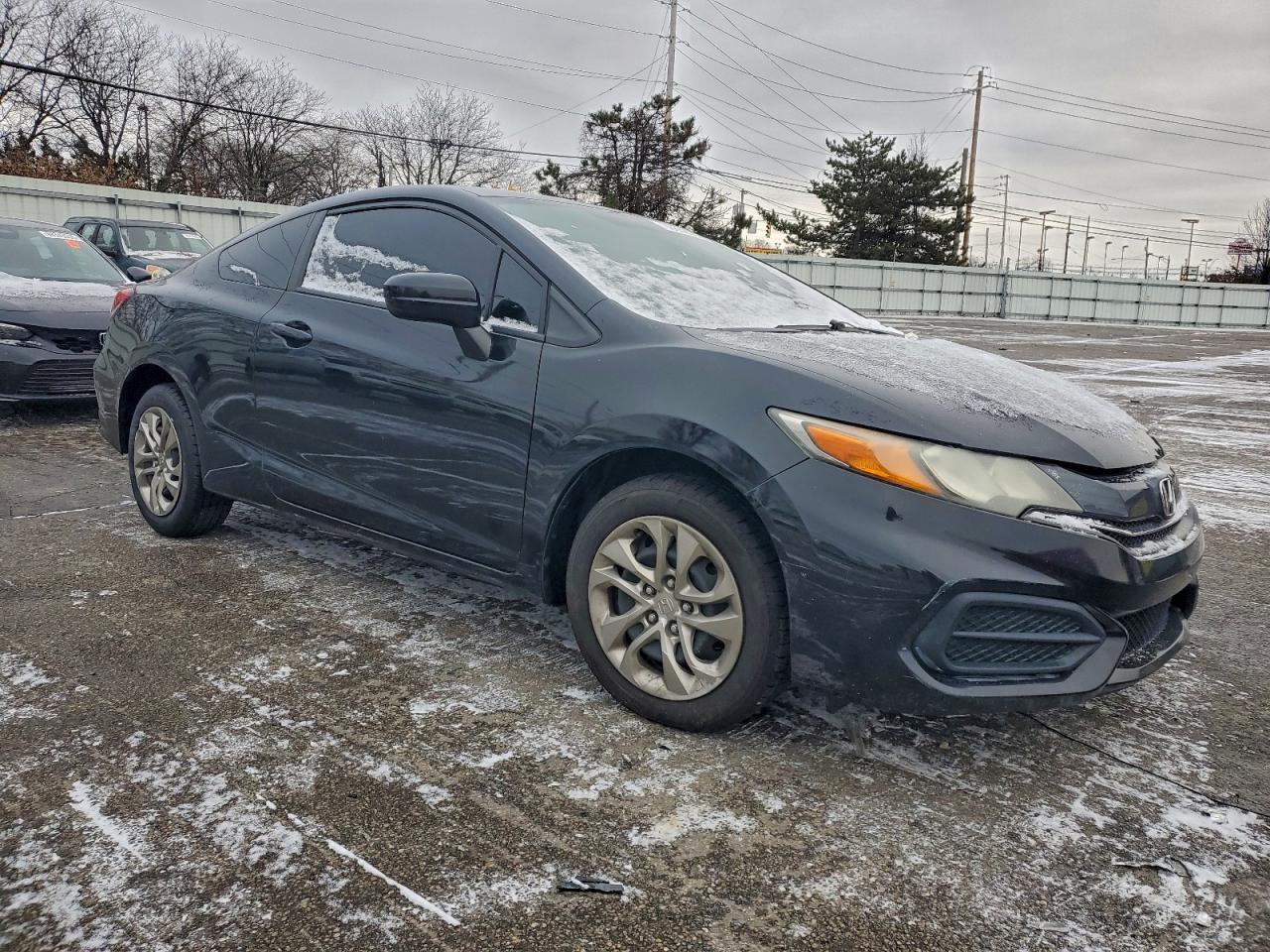 2014 HONDA CIVIC