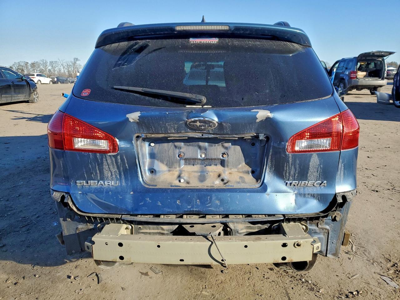 2009 SUBARU Tribeca