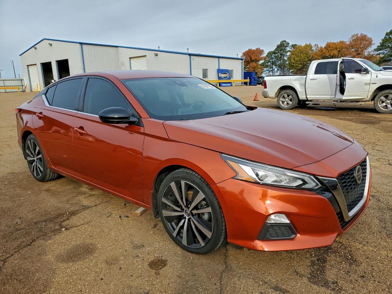 2022 NISSAN ALTIMA