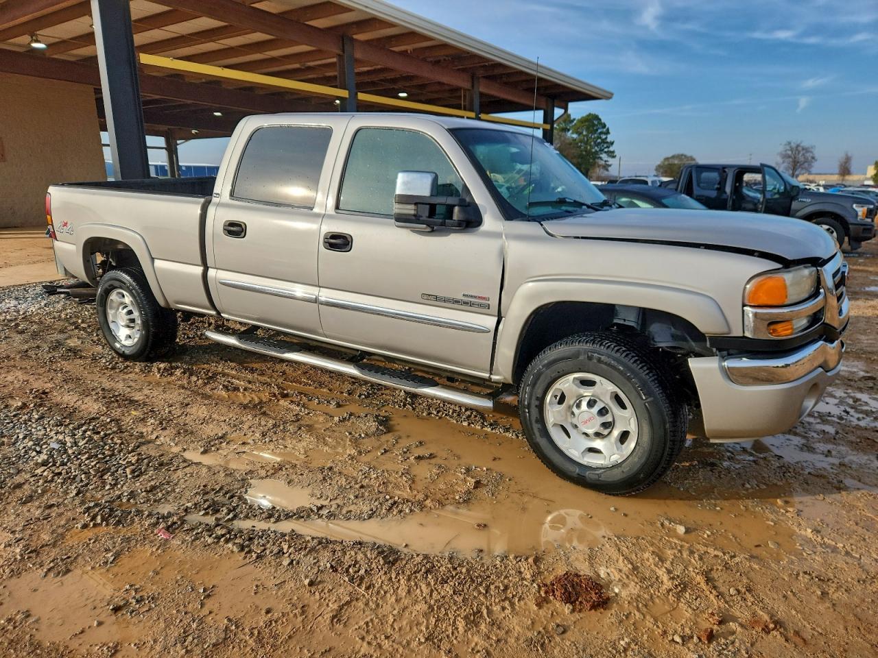 2005 GMC Sierra