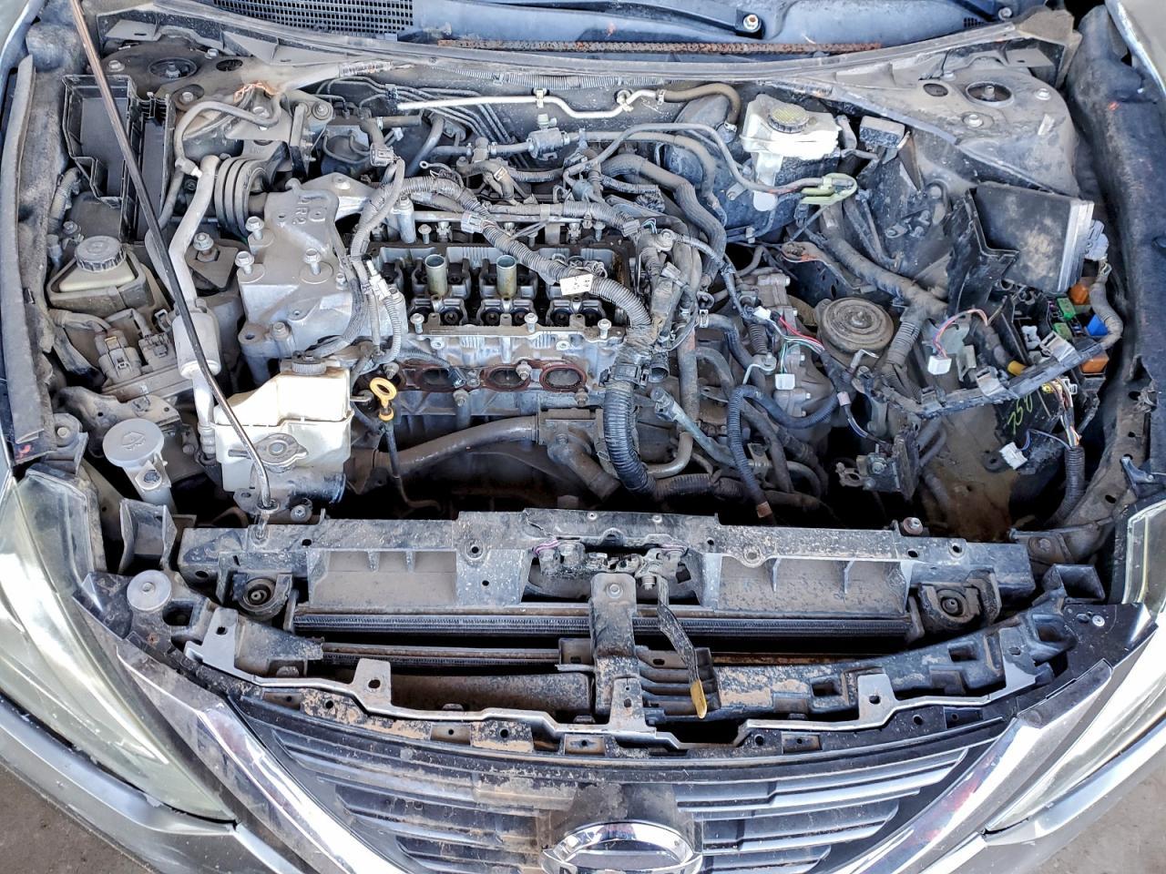 2016 NISSAN ALTIMA