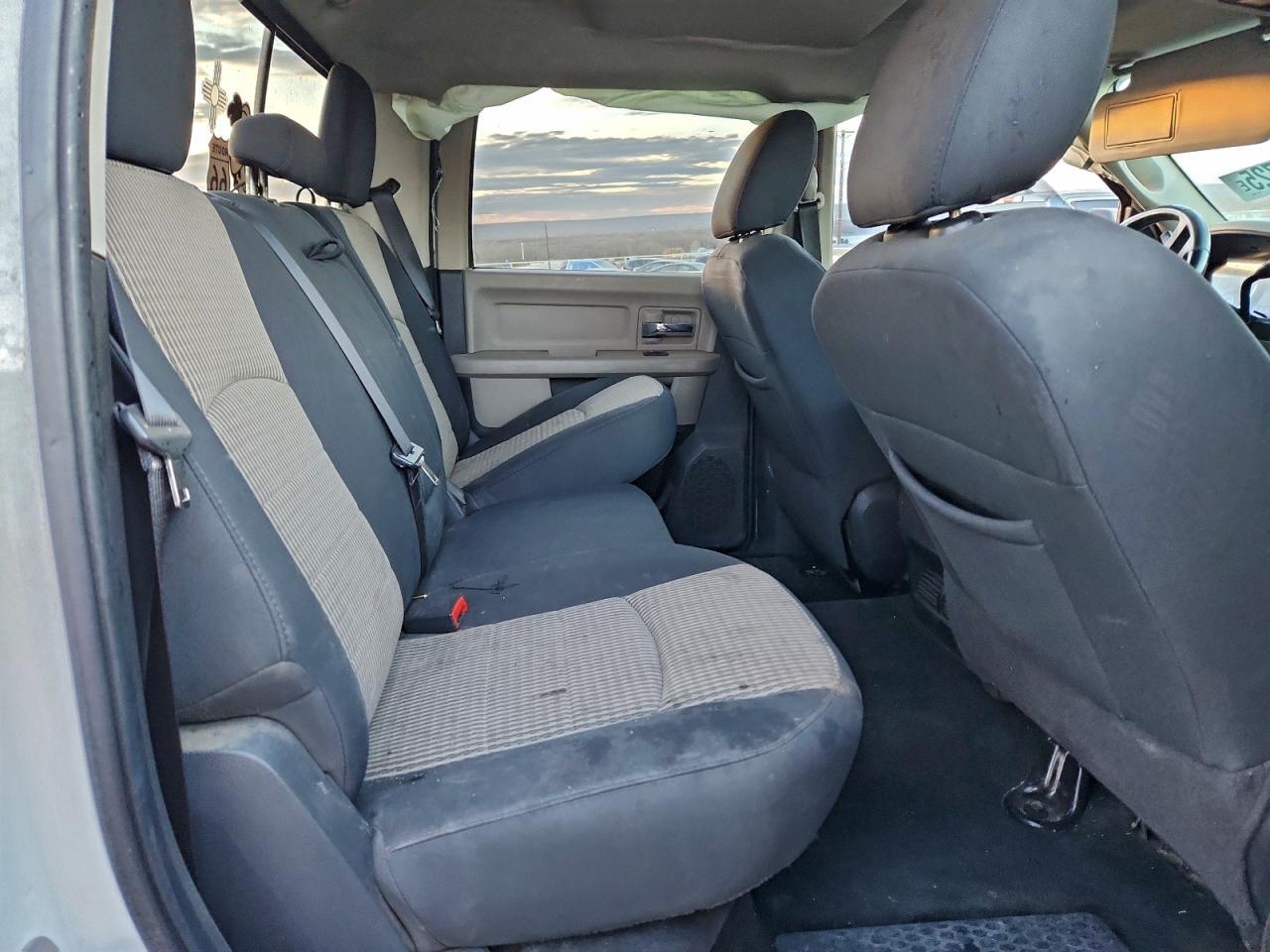 2011 DODGE Ram 2500