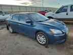 2015 NISSAN SENTRA