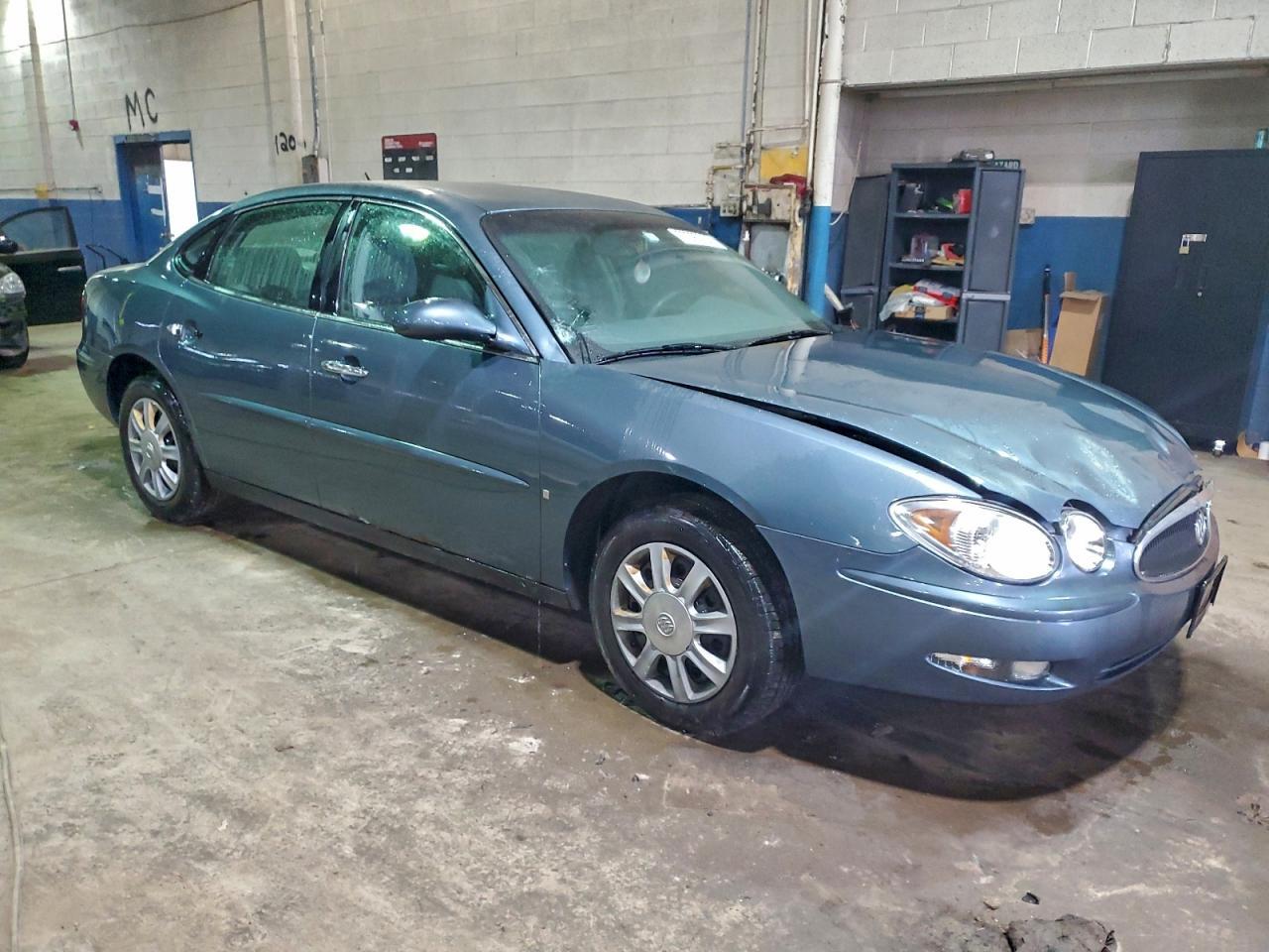 2007 BUICK LACROSSE